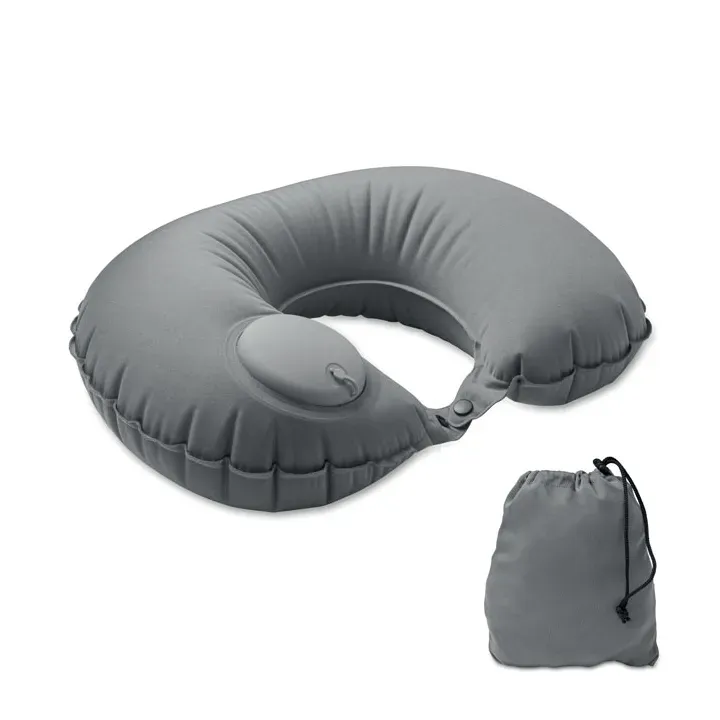 Fast inflatable travel pillow - MO2534 (MOCN#15)